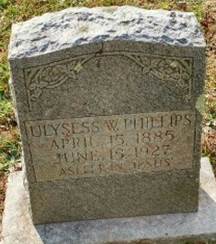Ulysess Wise Phillips