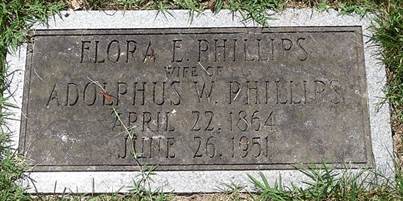 Flora Elmira Phillips