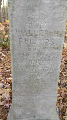 Waller H. Phillips