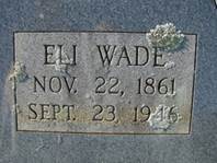 Eli Wade