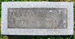 Cora A. Phlegar