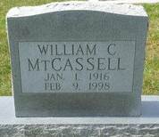  William C. MountCassell
