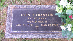  Glen T Franklin