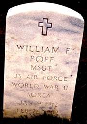  William F. Poff