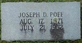 Joseph David Poff