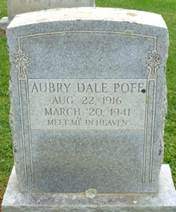 Aubry Dale Poff