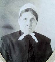 Mary Jane Pendleton