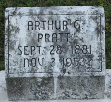 Arthur Garfield Pratt