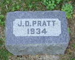  John David Pratt