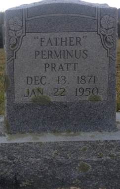 Perminus Pratt