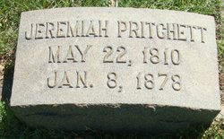  Jeremiah Pritchett