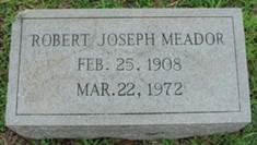  Robert Joseph Meador