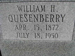 William Henry Big Will Quesenberry
