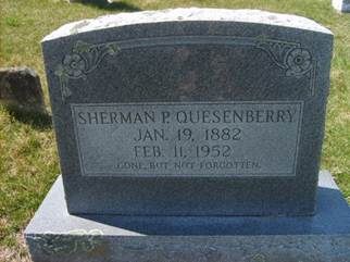 Sherman Prinston Quesenberry