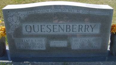 Elmer Lee Quesenberry