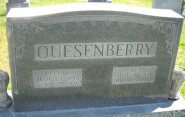 Levi Joshua Quesenberry