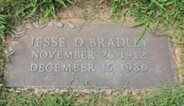  Jesse Daniel Bradley