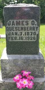 James O. Quesenberry