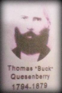  Thomas Cassell Buck Quesenberry