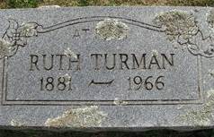  Ruth <I>Quesenberry</I> Turman
