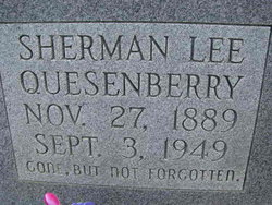  Sherman Lee Quesenberry