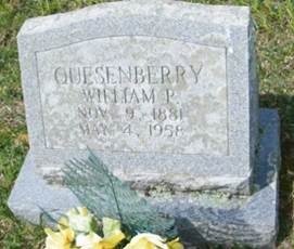 William Preston Quesenberry