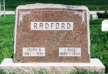 Rice J. Radford