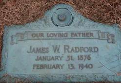 James Willie Radford