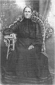 Mary Jane <i>Radford</i> Hatcher