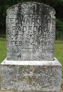 Edward A. Radford