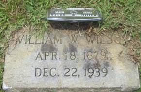 William Walter Wilson