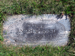 Andrew Reed