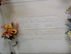 John B Jackson