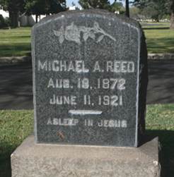 Michael A Reed