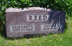 Squire B Reed