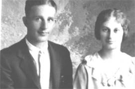 Dewey and Lula Mae Spangler Reed