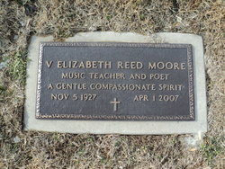 V. Elizabeth <i>Reed</i> Moore