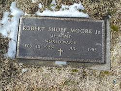 Robert Shoff Moore, Jr
