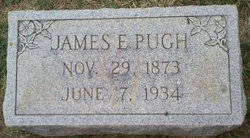 James E Pugh