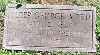 George Anderson Reed