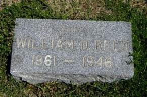 William D. Reed