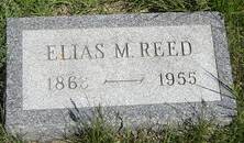 Elias M. Reed
