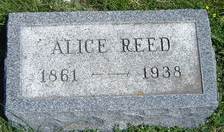 Alice Reed