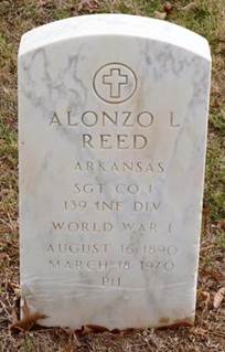 Alonzo L Reed