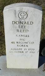 Donald Lee Reed