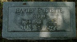 Harley Everette Reed