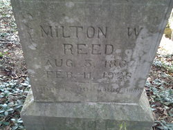Milton Reed