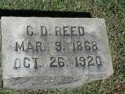 C D Reed