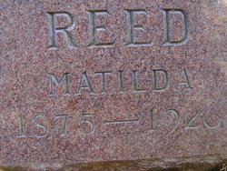 Matilda Ellen <i>Duncan</i> Reed