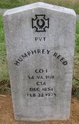 Humphrey Reed